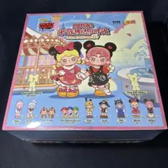 TNT DORA LOVESMICKEY アソートセット 9体