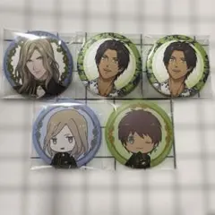 うたプリ GRAND SHOP グラショ 浴衣 缶バッジ カミュ - メルカリ