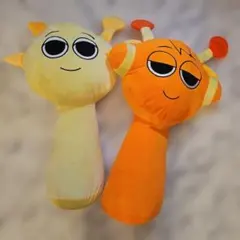 2025年最新】スプランキー ぬいぐるみ セットの人気アイテム - メルカリ