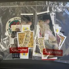 Supreme ステッカーセットまとめ売り