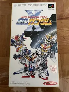 機動戦士ガンダム スーパーファミコン ソフト 動作確認 箱付き 説明書
