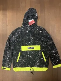美品NIKELAB ACG DOWN FILL PARKA BLACK ダウン - メルカリ
