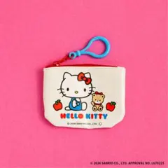 サンリオキャラクターズ コインケース VOL.2 ハローキティ　ミニ　ポーチ