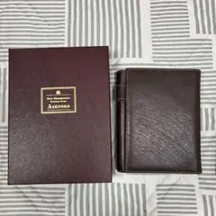 Smythson London Addresses アドレス帳 ネイビー 本革 - メルカリ