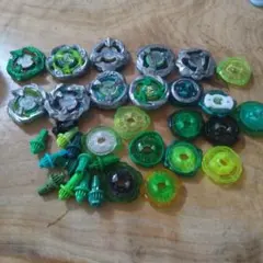 ベイブレードセットx セット売り　バラ売り不可