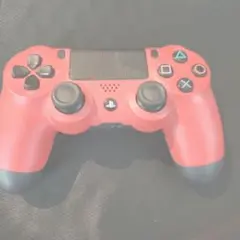 レッド DualShock 4 コントローラー
