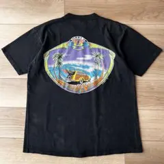 90s Jimmy'z black Tee ジミーズ Tシャツ 黒 ブラックのサムネイル