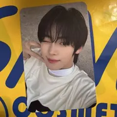 TWS ハンジン Beatroad トレカ