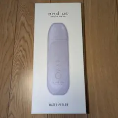 カ*ン様 and us ウォーターピーラー 美顔器 本体のサムネイル