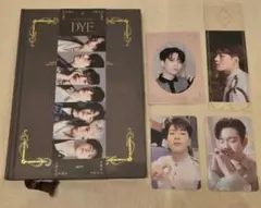 GOT7 DYE アルバム