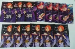 あんスタまとめ売り　葵ひなた　葵ゆうた　クリアカードコレクション4 クリカ