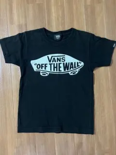 VANS キッズ Tシャツ 140 ブラックのサムネイル