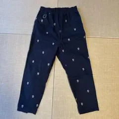 PDSあいつ刺繍ロングチノパンツのサムネイル