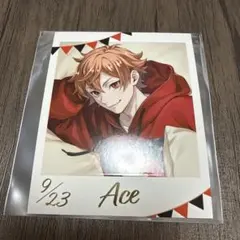 ツイステ フォト風カードコレクション(くつろぎマイルームver.) エース