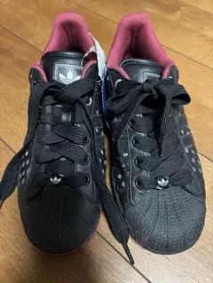限定 adidas スーパースター SS STD LUX 綾小路翔 US10.5 - メルカリ