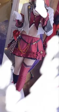 にじさんじ/天ヶ瀬むゆ/新衣装 アイドル/衣装のみ