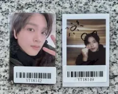 【DREAMSCAPE】ヘチャン nctdream トレカ kms