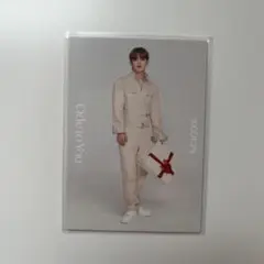 SEVENTEEN トレカ エスクプス