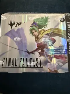 2025年最新】final fantasy mtg コレクター 英語の人気アイテム - メルカリ
