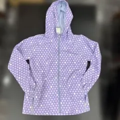 Nike ドット柄ウィンドブレーカー S