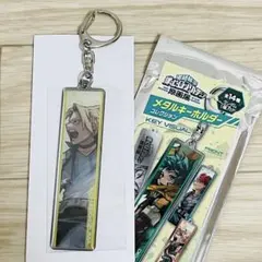 ヒロアカ 原画展 上鳴電気 チャージズマ メタルキーホルダー キャラクターグッズ