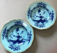 リチャードジノリ オリエンテイタリアーノ ライスカップ 6個 マラキーテ ボウル リチャードジノリ オリエンテイタリアーノ ライスカップ 6個