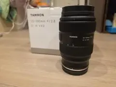 TAMRON 35-100mm F/2.8 Di III VXD Zマウントのサムネイル