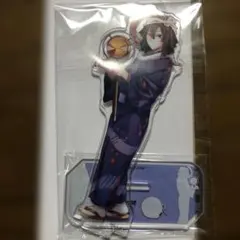 鬼滅の刃　阿波踊り　アクリルスタンド　伊黒小芭内