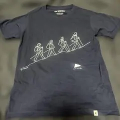 and wander ハイキンググラフィック Tシャツのサムネイル