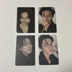 ENHYPEN ジョンウォン THE SIN : VANISH トレカ セット