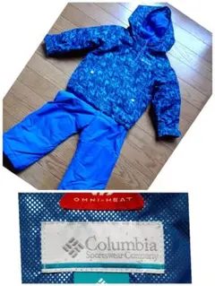 Columbia　スノーウェア　100size