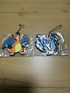 ポケモン リザードン ラバー ストラップ