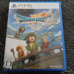 PS5 ドラゴンクエスト7 Reimagined