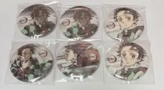 鬼滅の刃　全集中展　遊郭編　幕間缶バッジ　竈門炭治郎