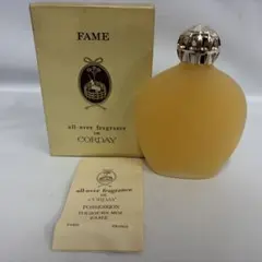 香水(女性用) all-over fragrance de CORDAY FAME 115cc 2026年最新】cordayの人気アイテム - メルカリ