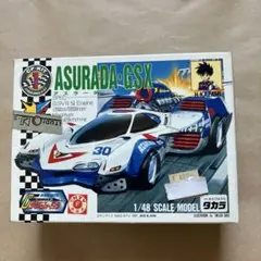 新世紀GPXサイバーフォーミュラ 1/48プラモデル コンプリート16台 当時