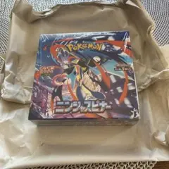 と*ら様 【BOX】 MEGA 拡張パック ニンジャスピナー　シュリンク付　BO