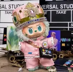 ★ラブブ 着せ替え 服★labubu G-DRAGON MAMA GD ジヨン