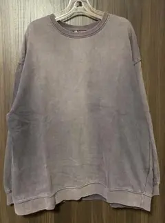 ZARA スウェット