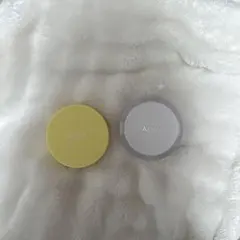 アピューフェイスパウダー・アピュー化粧下地