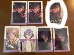 箔押しあり　神代類　エピカ