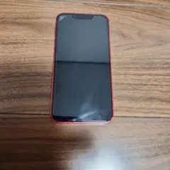 Apple iPhone 13 (赤色) 本体128GB