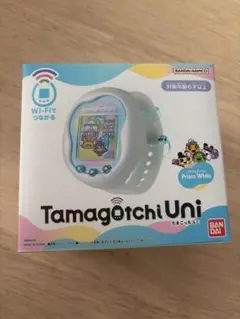 2026年最新】Tamagotchi Uni Prism Whiteの人気アイテム - メルカリ