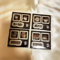 鬼滅の刃 ダイニング アクリルステッカー 義勇 炭治郎