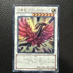 遊戯王 ブラック・ローズ・ドラゴン レリーフ 英語版 1st - メルカリ