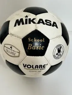 MIKASA サッカーボール 4号球 VOLARE SBCのサムネイル