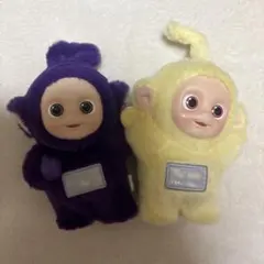 テレタビーズ ポップマート 2個セット