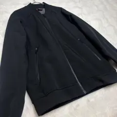 TIGORA メンズ 防寒ジャケット 黒 ジャンパー Sサイズ｜軽量 アウターのサムネイル