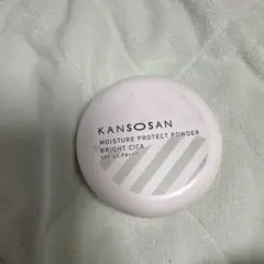 乾燥さん　保湿力プロテクトパウダー　ブラシトシカ