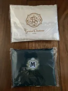 東京ディズニーシー グランドシャトー　ホテルミラコスタ エコバッグ　2個セット